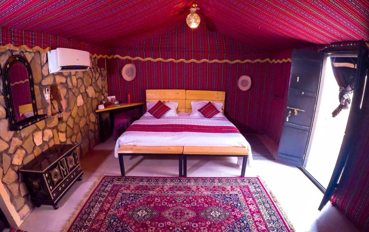 Sama al Wasil Desert Camp Shāhiq Exterior foto