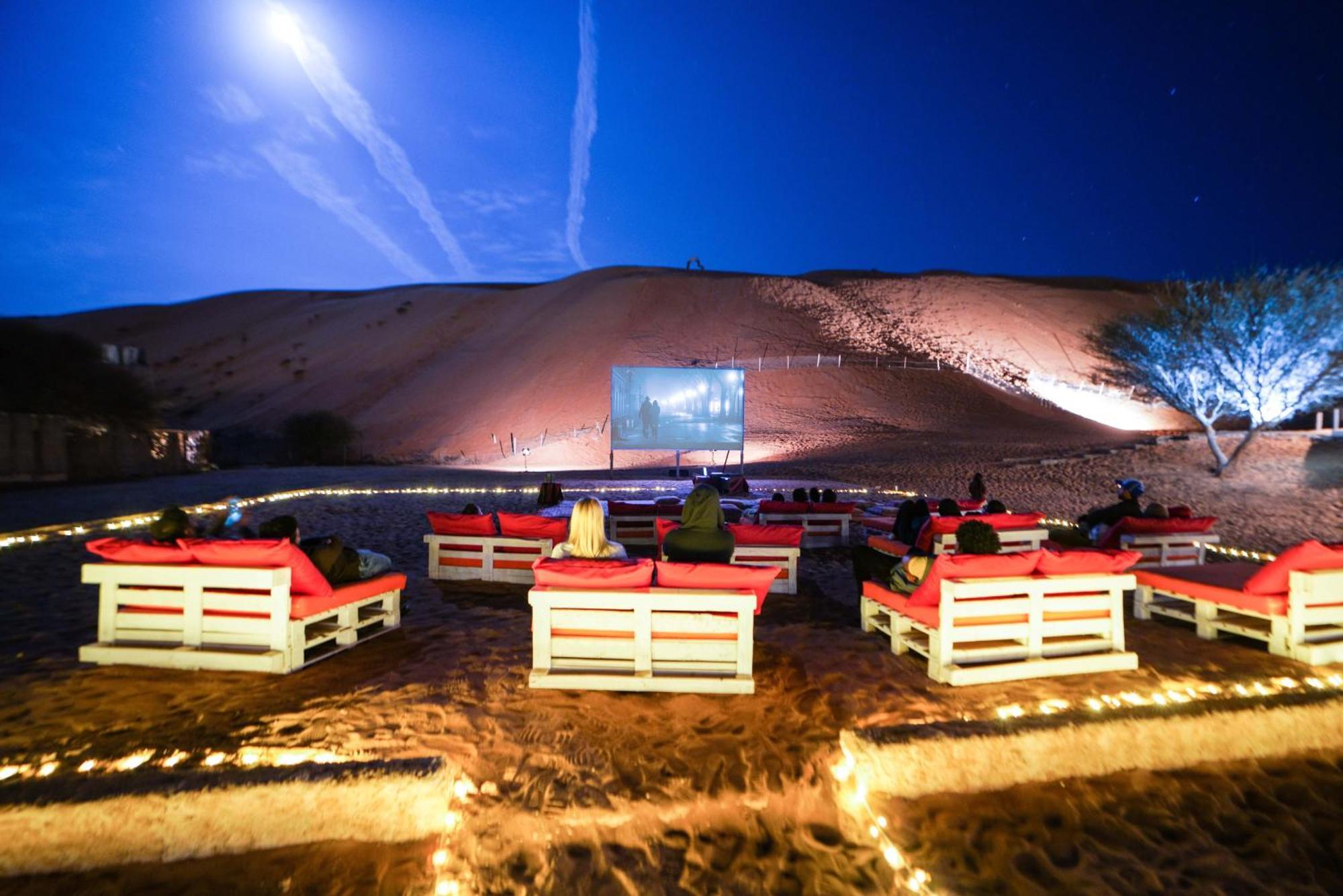 Sama al Wasil Desert Camp Shāhiq Exterior foto