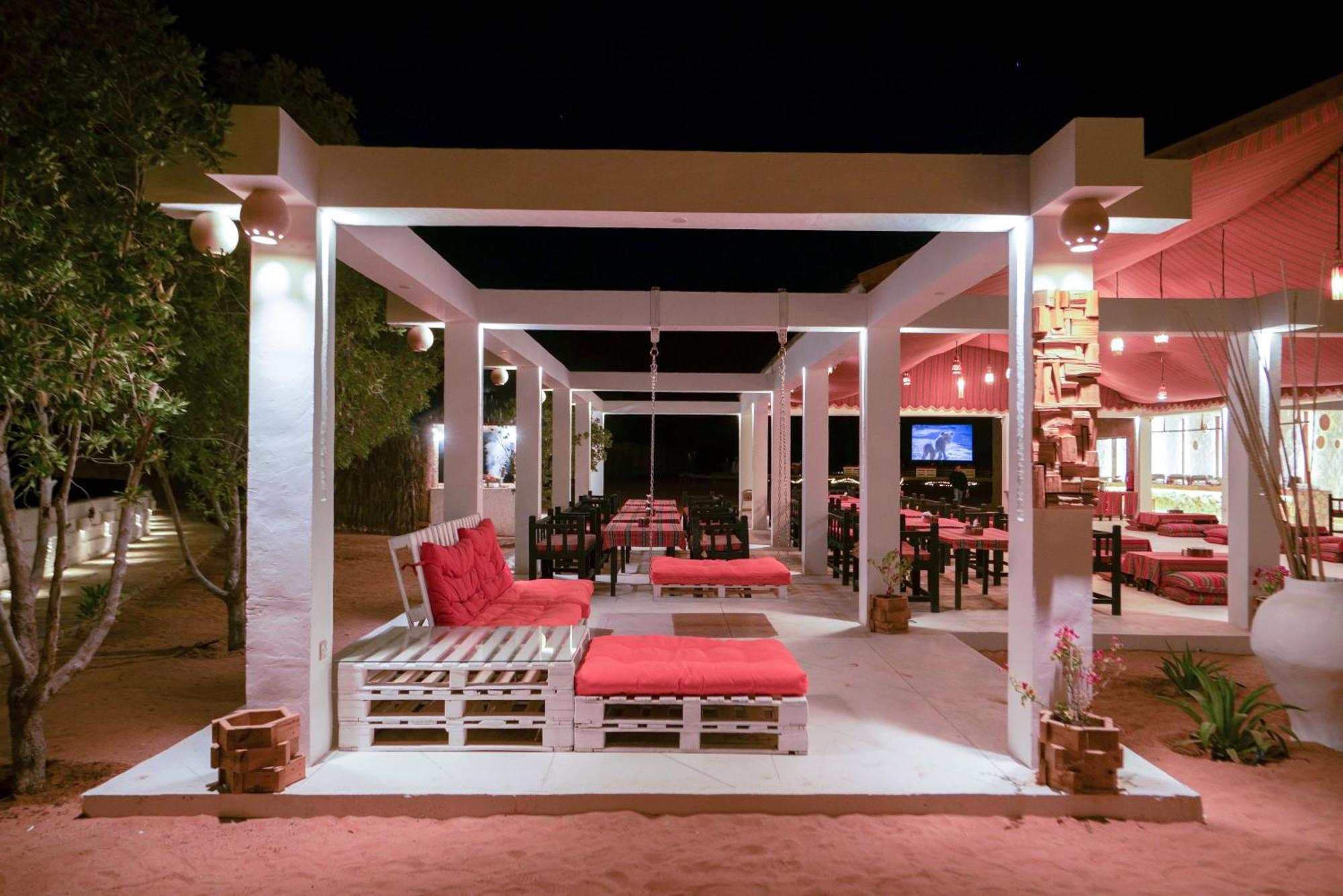Sama al Wasil Desert Camp Shāhiq Exterior foto