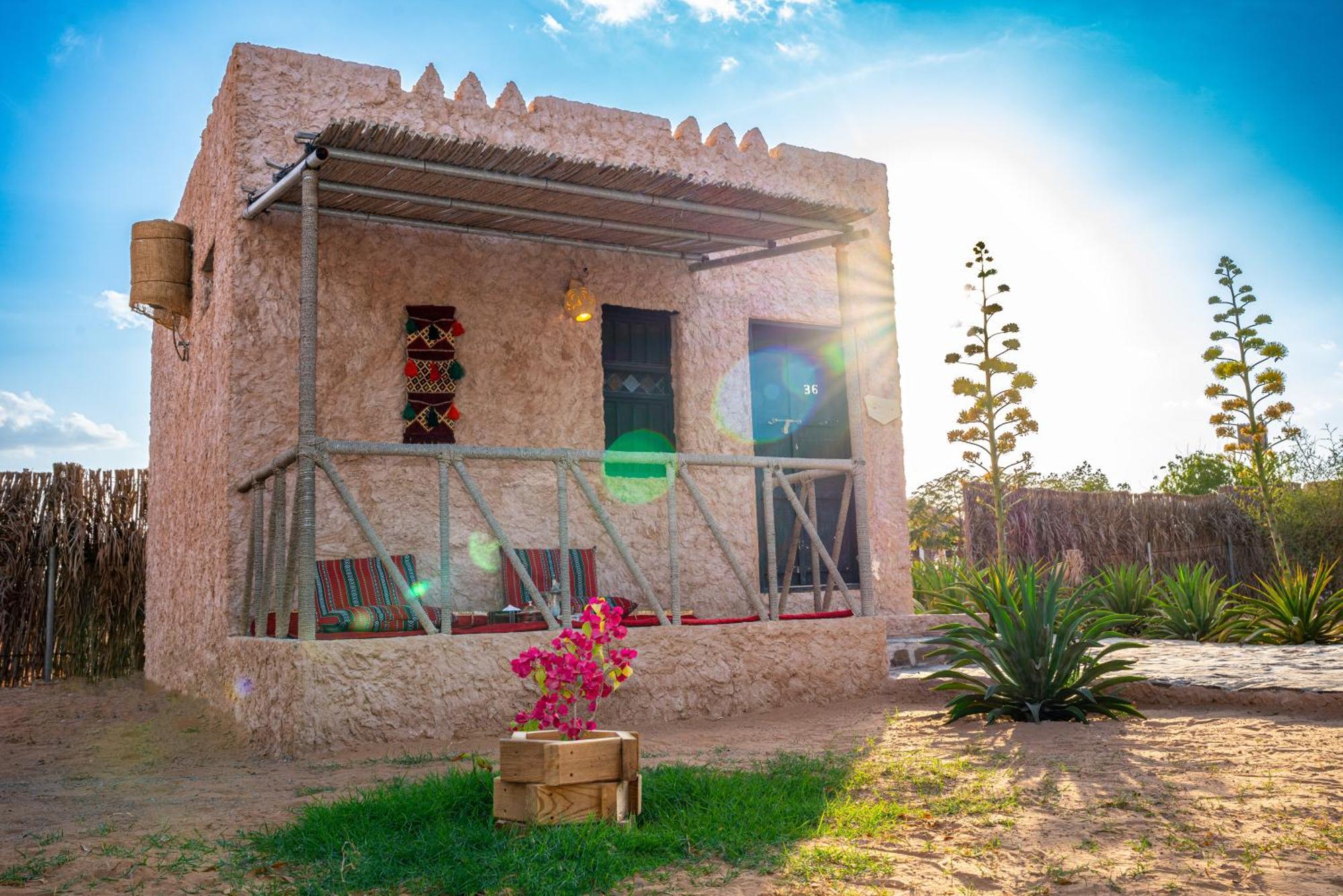 Sama al Wasil Desert Camp Shāhiq Exterior foto