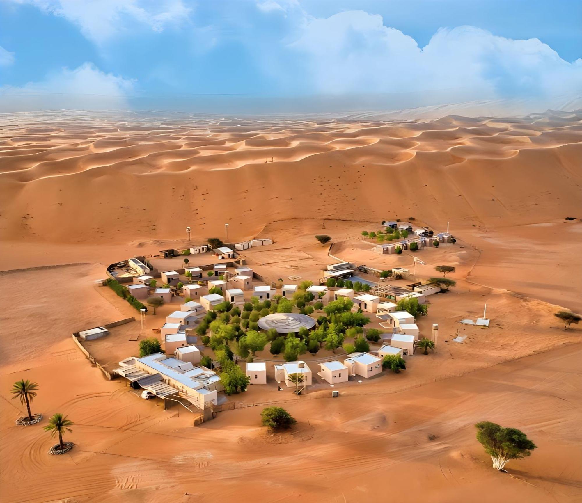 Sama al Wasil Desert Camp Shāhiq Exterior foto