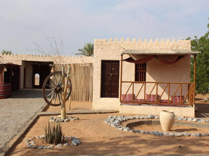 Sama al Wasil Desert Camp Shāhiq Exterior foto
