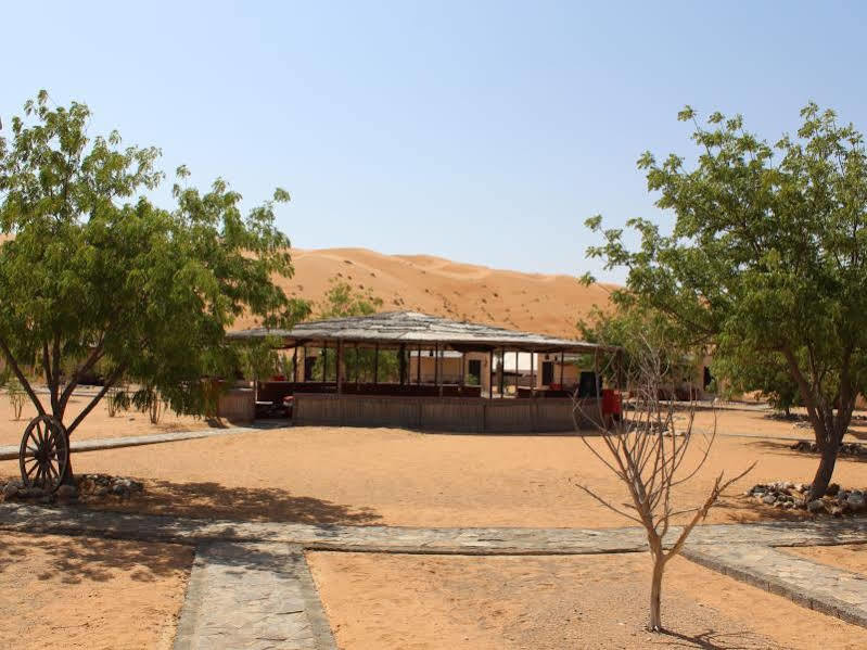 Sama al Wasil Desert Camp Shāhiq Exterior foto