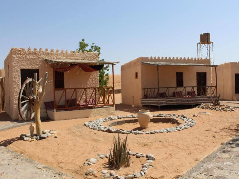 Sama al Wasil Desert Camp Shāhiq Exterior foto