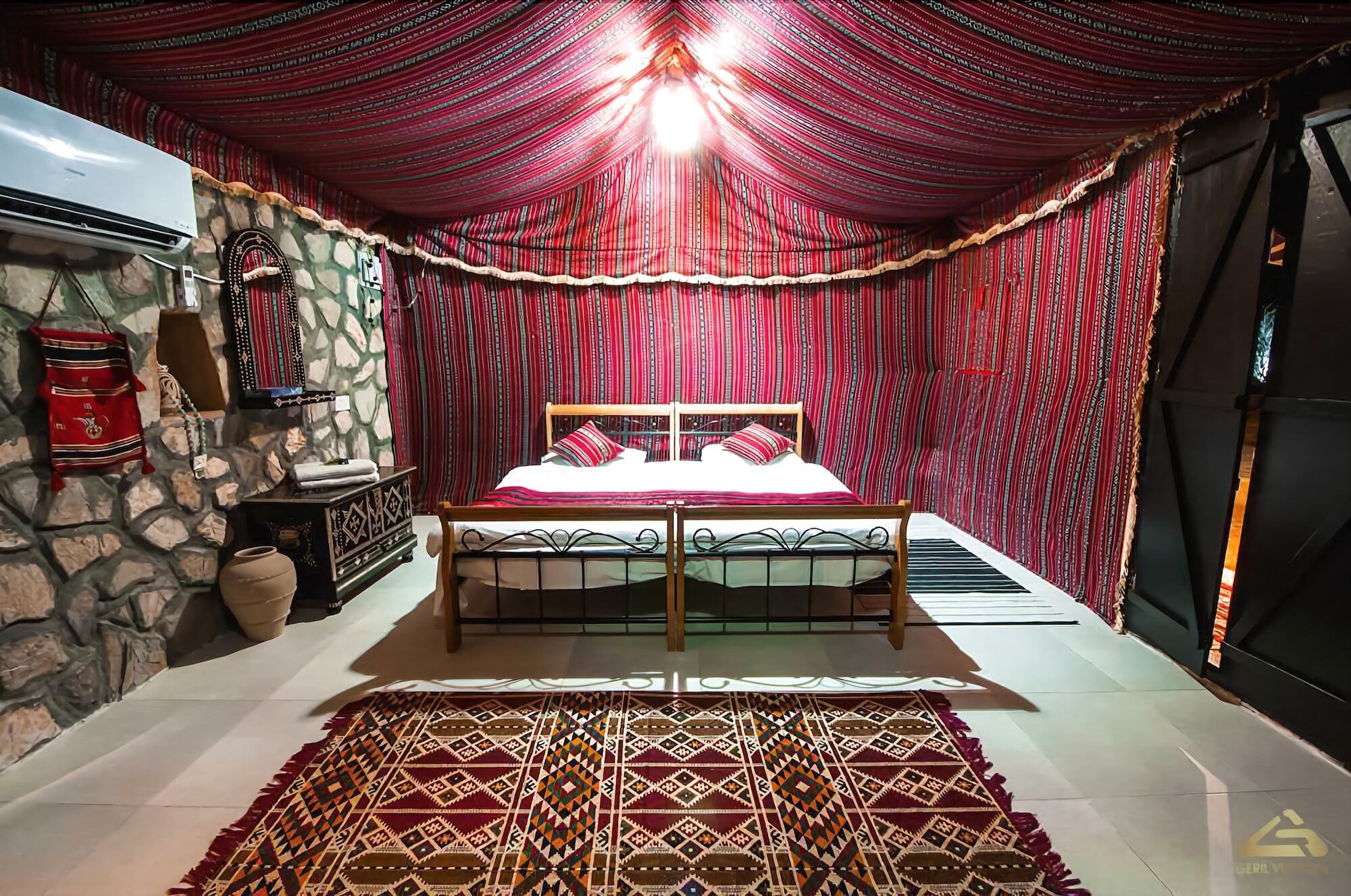Sama al Wasil Desert Camp Shāhiq Exterior foto