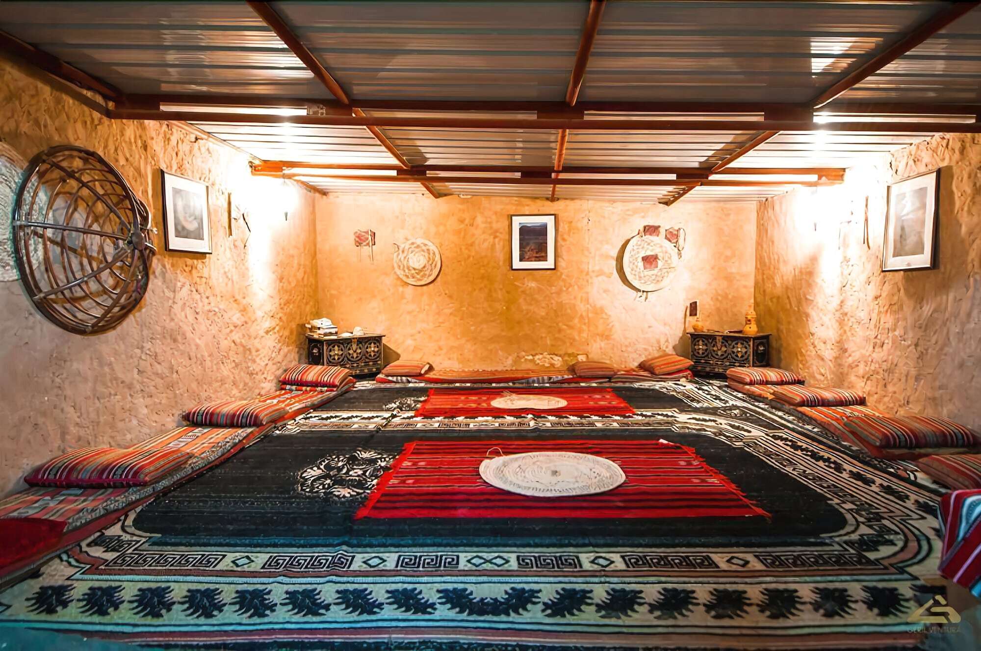 Sama al Wasil Desert Camp Shāhiq Exterior foto